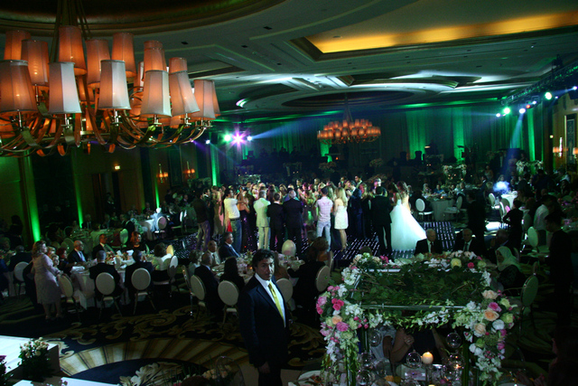 Wedding of Farah & Hassan Yassine